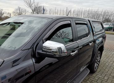 Windabweiser vorn  VW Amarok DC ab 2023